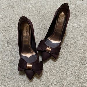 Ted baker London pumps
